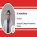 Saraswati College of Professional Studies, Principal: Dr. Sanjay Kumar Interview